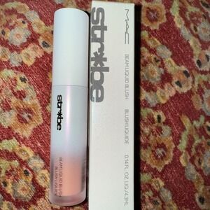MAC STROBE BEAM LIQUID BLUSH - STARLITE Full Size .14‎ fl oz Iridescent Finish